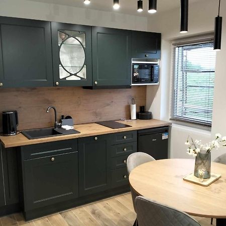 Apartament Na Glinkach 22 아우구스투프 외부 사진