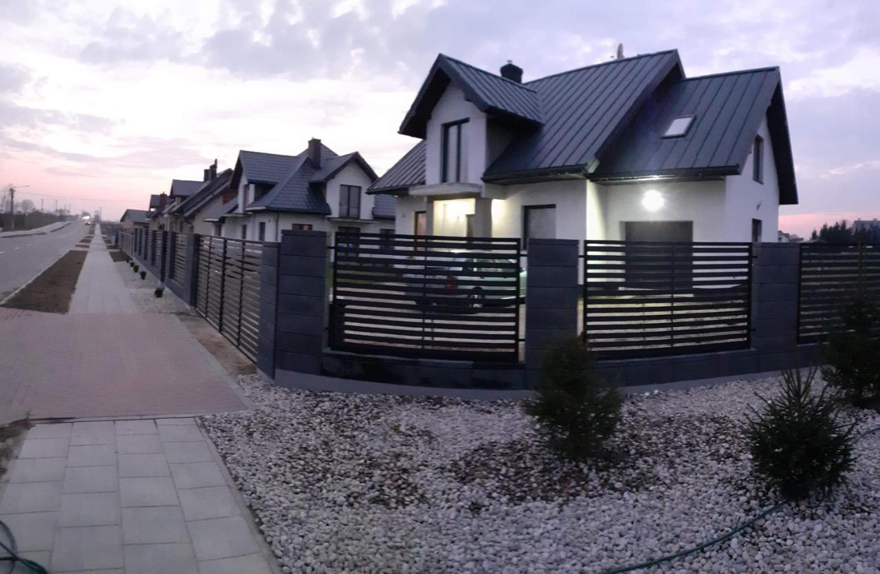 Apartament Na Glinkach 22 아우구스투프 외부 사진
