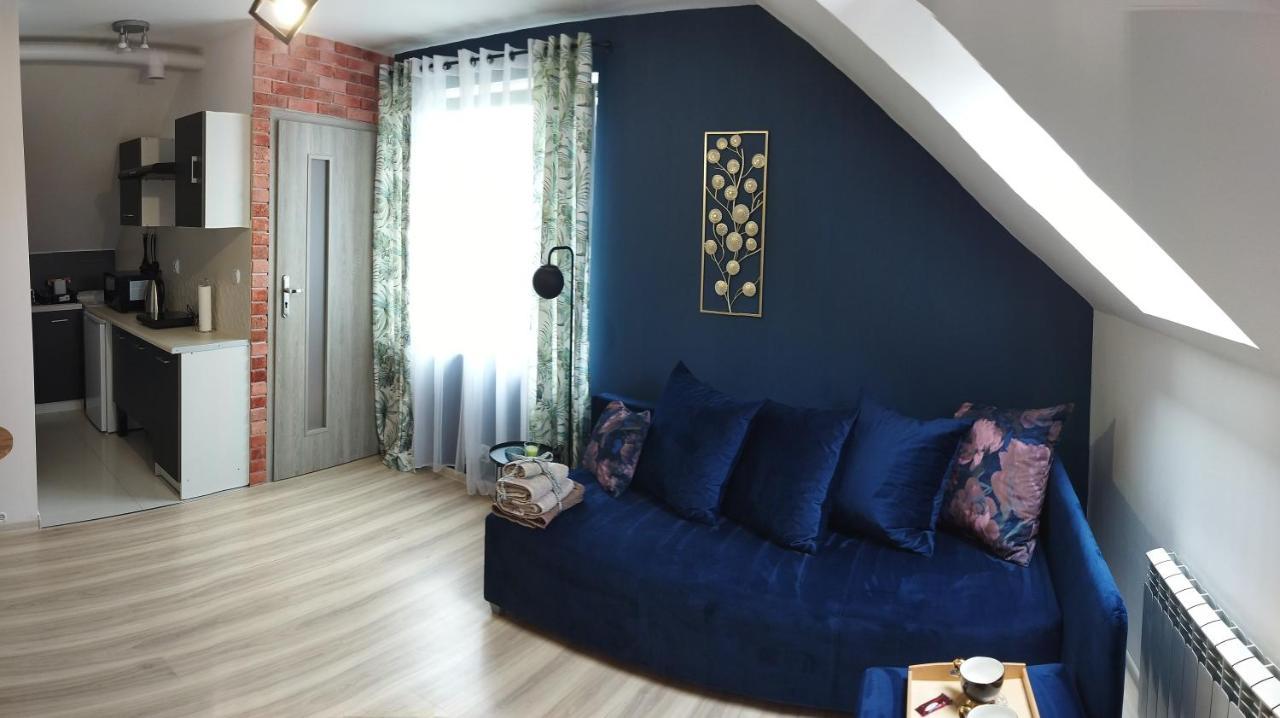 Apartament Na Glinkach 22 아우구스투프 외부 사진
