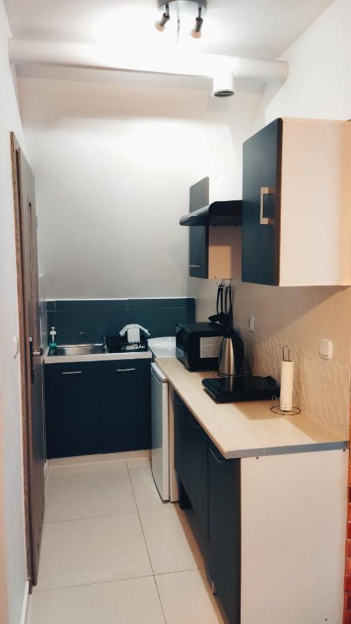 Apartament Na Glinkach 22 아우구스투프 외부 사진