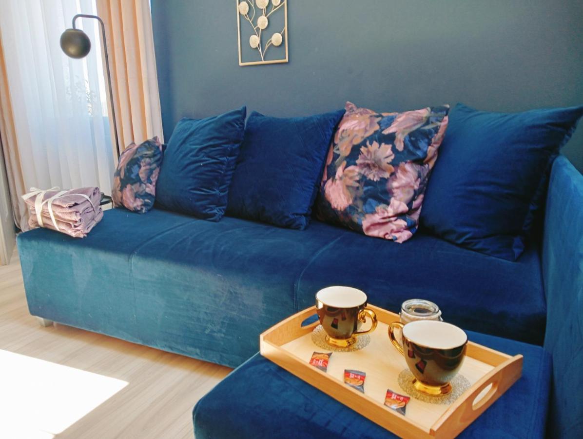 Apartament Na Glinkach 22 아우구스투프 외부 사진