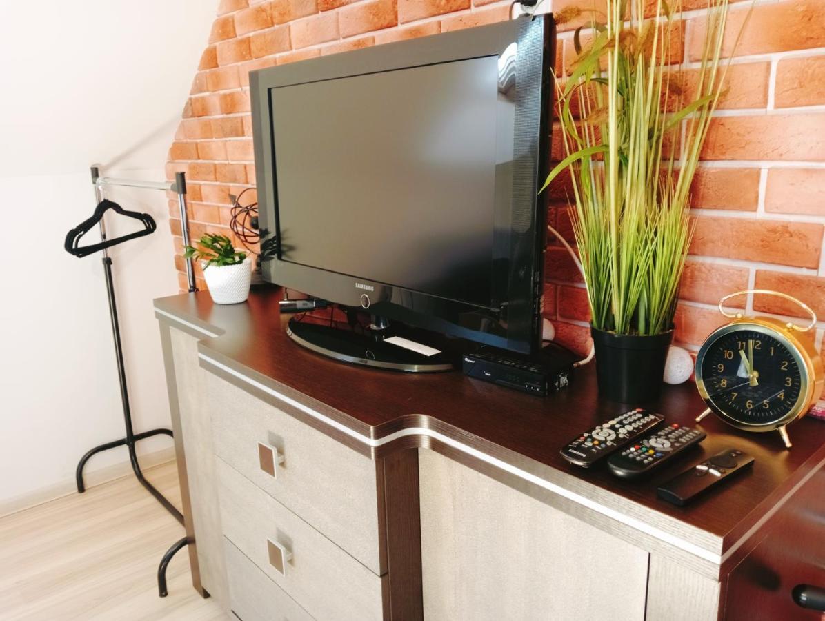 Apartament Na Glinkach 22 아우구스투프 외부 사진