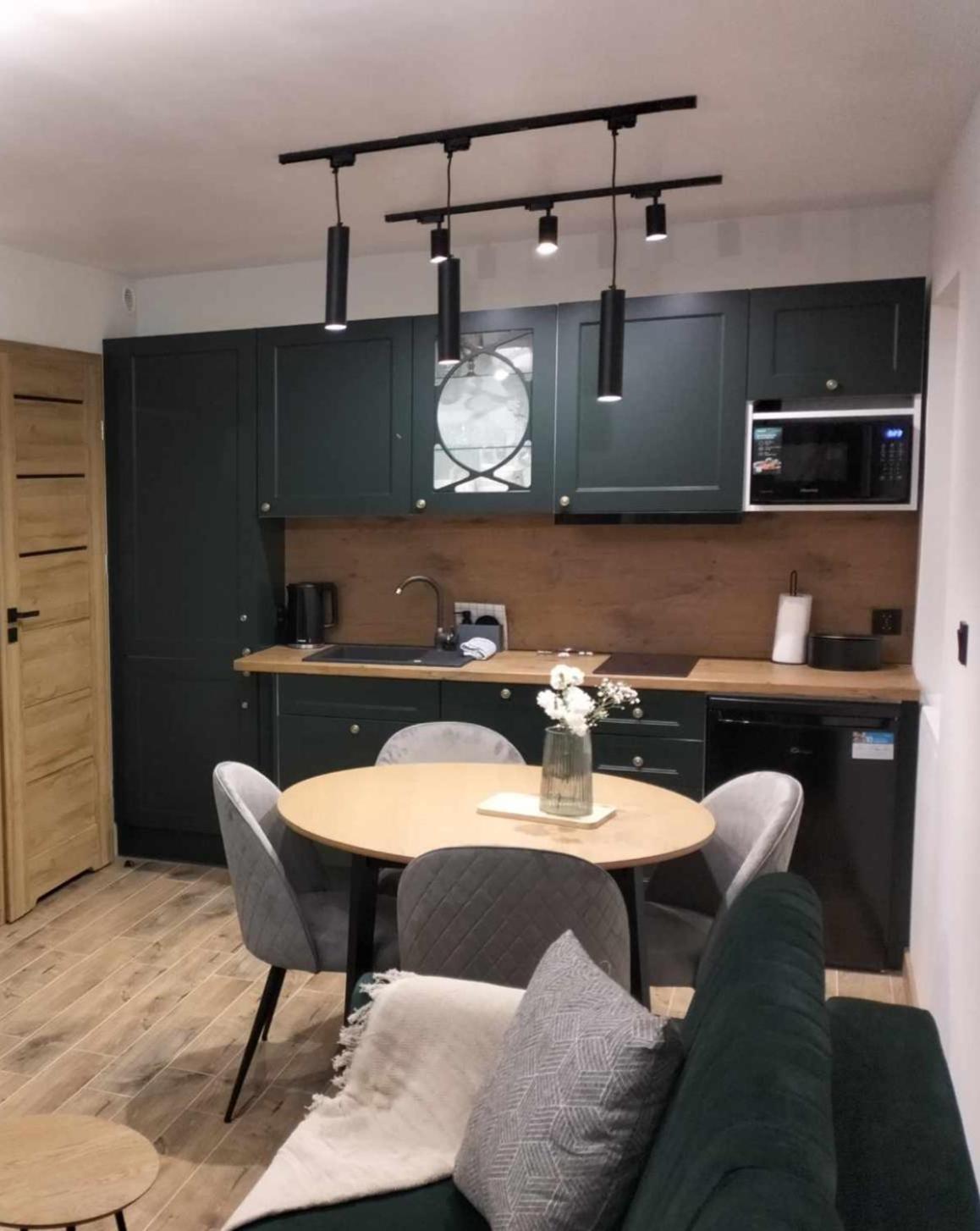 Apartament Na Glinkach 22 아우구스투프 외부 사진