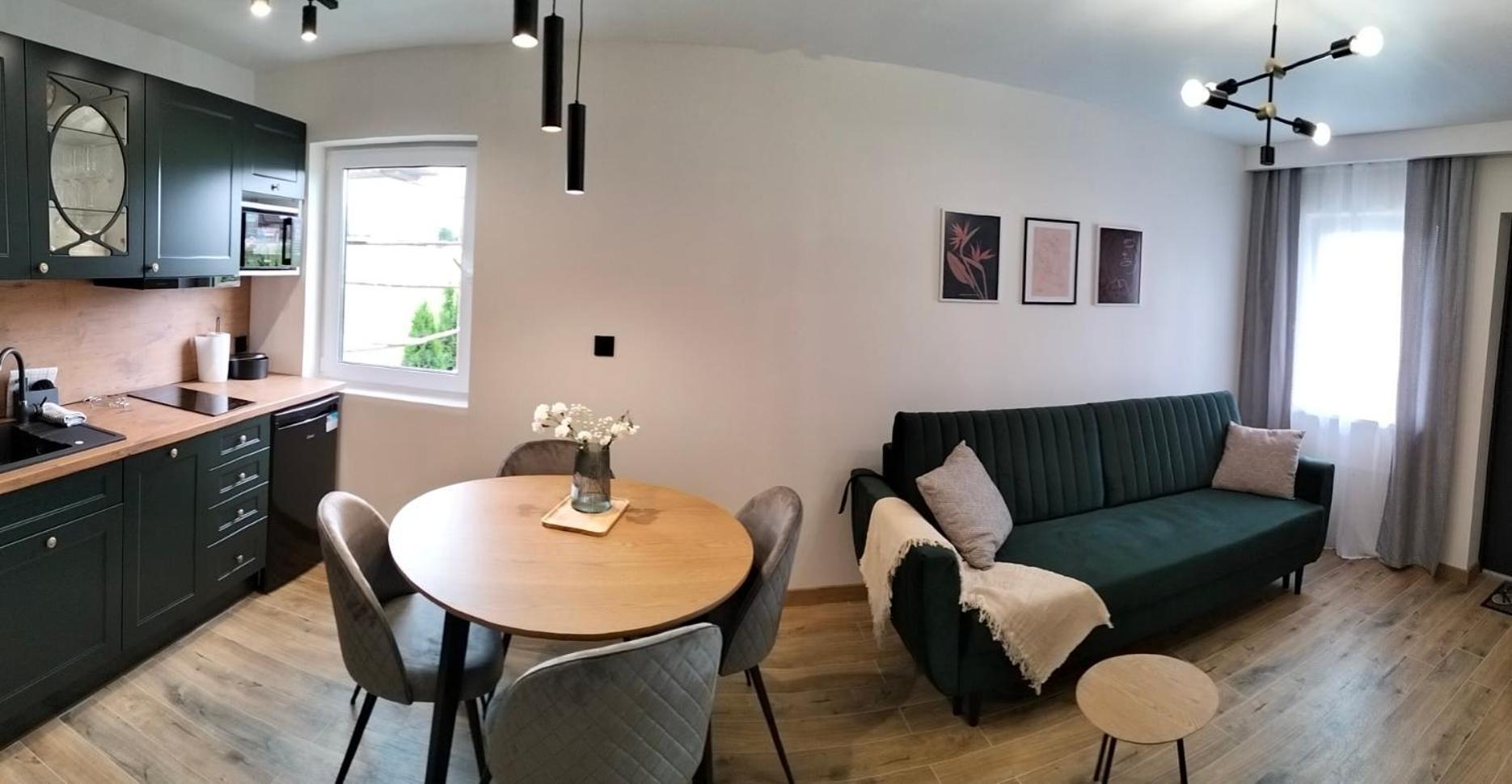 Apartament Na Glinkach 22 아우구스투프 외부 사진