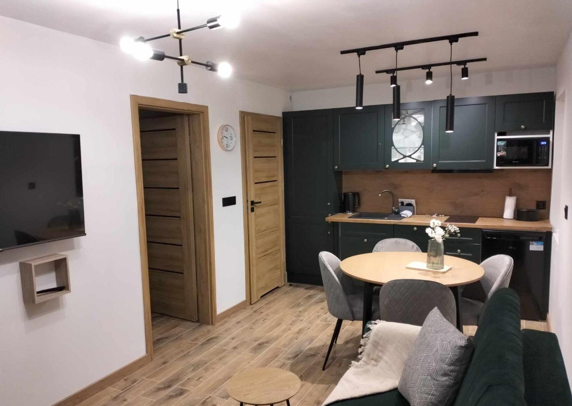 Apartament Na Glinkach 22 아우구스투프 외부 사진