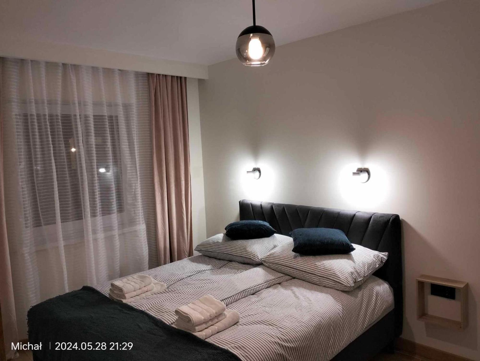 Apartament Na Glinkach 22 아우구스투프 외부 사진