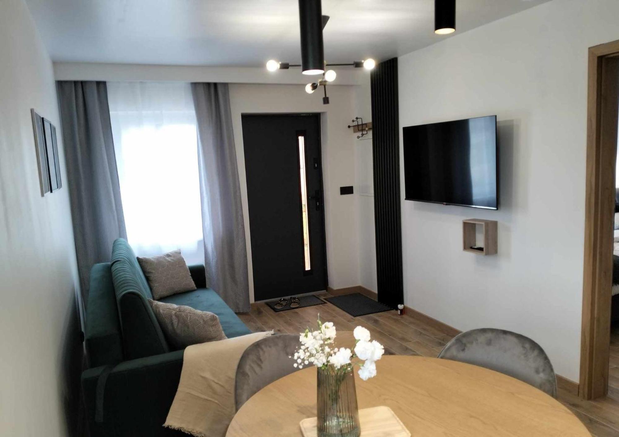 Apartament Na Glinkach 22 아우구스투프 외부 사진